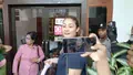 Berkas Mokrianus Lay Tahap II Setelah Tiga Tahun, Korban Datangi Kejari Kota Minta Keadilan bagi Dua Anak