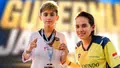 Atlet Taekwondo Gian Adoe Juara Event Gubernur Jateng, Medali Emas Ini untuk Mama dan Papa