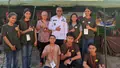 Johni Asadoma Motivasi Ribuan Anak di Jambore PART GMIT VII, Iman dan Karakter Penentu Masa Depan