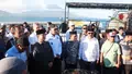 Perjuangkan Pulau Terluar NTT, Wagub Johni Asadoma Berhasil Ajak Mendes PDT Kunjungi Tereweng