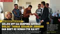 Sekjen DPP KAI Dampingi Advokat Bhildat Thonak Serahkan Jawaban dan Bukti ke Dewan Etik KAI NTT