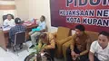 Berkas Lengkap, Dua Tersangka Dugaan Penipuan Rp100 Juta Dilimpahkan Polsek Kota Raja ke Jaksa