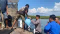 Polda NTT Tempuh Jalur Laut, Kirim Bantuan untuk Korban Gempa di Pulau Palue