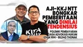 KKJ NTT dan AJI Kupang Soroti Pemberitaan Kasus Bildad Thonak Tolak Jurnalisme Tendensius