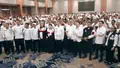 Jokowi Hadiri Rakerda PSI di Kupang, Tekankan Kader Harus Hadir dan Menjadi Solusi bagi Rakyat