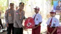 Kapolda NTT Bagikan Perlengkapan Sekolah dan Resmikan 8 Sumur Bor di Kota Kupang