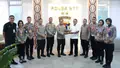 Raih Juara Umum II dan 6 Medali di Piala Panglima TNI, Atlet Polda NTT Dapat Apresiasi Kapolda