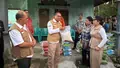 Wagub NTT Johni Asadoma Tinjau Korban Gempa Sumba, Pemprov Salurkan 3,8 Ton Beras dan 100 Tenda