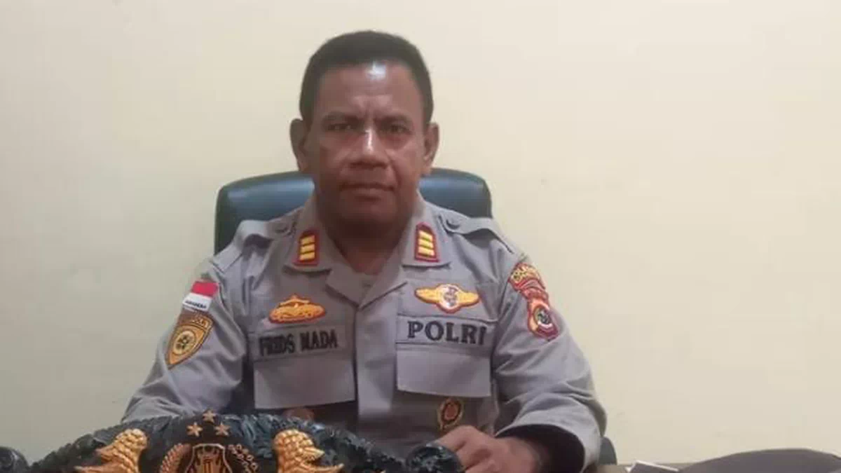 Buron 4 Bulan,Pelaku KDRT Ditangkap Polsek Kota Raja, AKP Mada, Bukti Kami Lindungi Warga