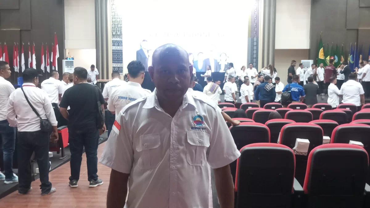Dance Bistolen Resmi Pimpin DPC GEMPAR Kota Kupang, Kami Siap Ikuti Arahan dan Bergerak