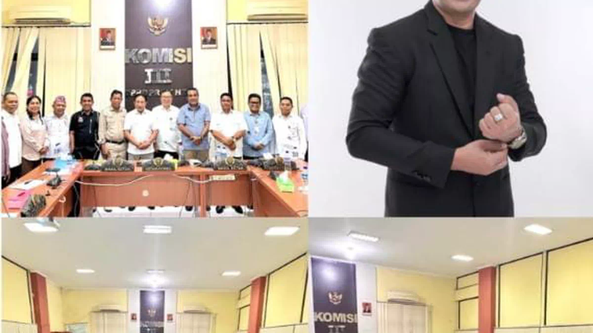 Anggota DPRD Filmon Loasana Desak Bank NTT Buka Layanan di TPI Oeba untuk Permudah Akses Nelayan