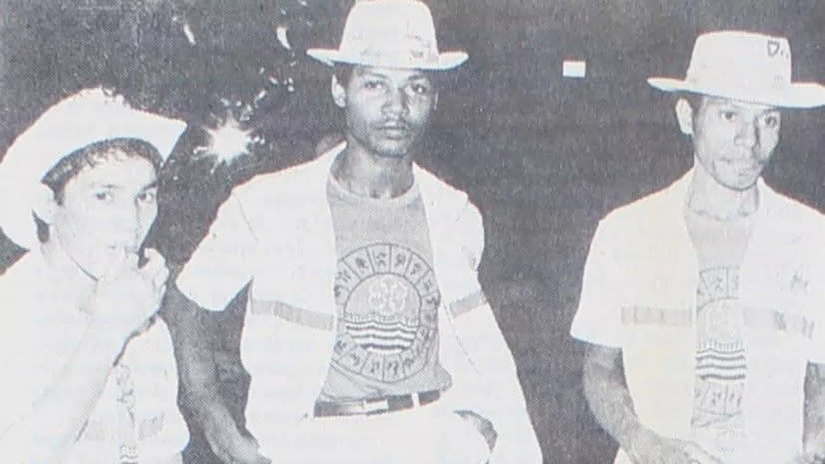 Foto Lawas 1983 Johni Asadoma Kembali Viral, Ungkap Masa Kejayaan Tiga Petinju Indonesia di SEA Games