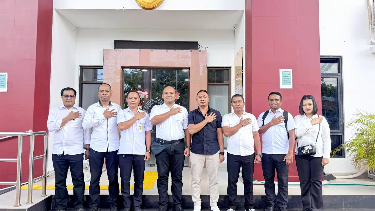 Polresta Kupang Kota Menang Besar, Hakim Tolak Prapid Ade Kuswandi, Penetapan TSK Sah