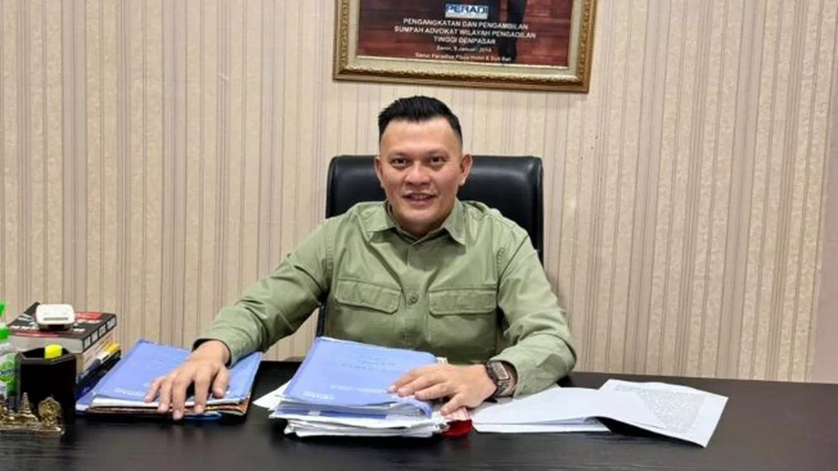 Hakim Tolak Prapid, Kuasa Hukum Fransisco Bessi Desak Polisi Segera Tangkap Ade Kuswandi