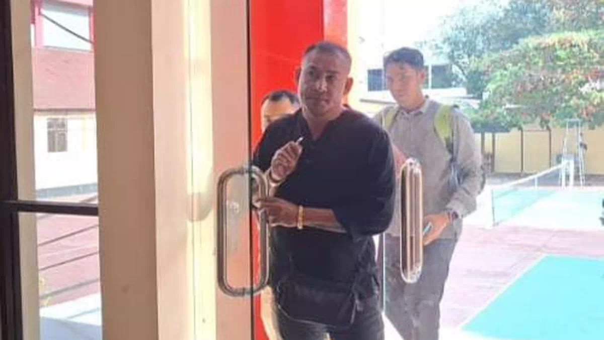Berkas P-21, ADPRD Mokris Lay Terancam Penjara di Atas 5 Tahun, Dijerat UU KDRT dan  Perlindungan Anak