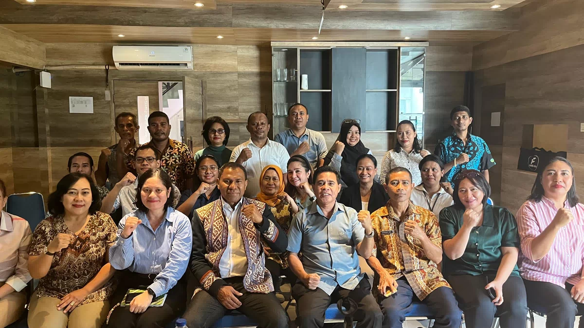 Kunjungi Badan Penghubung, Wagub NTT Tekankan Promosi Potensi Daerah untuk Peningkatan PAD