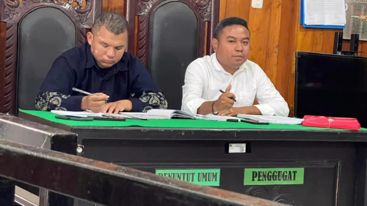 Polres TTU Mangkir di Sidang Prapid, Kuasa Hukum Penetapan Tersangka Markus Anone Cacat Prosedur