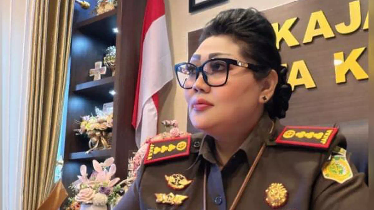 Penahanan Mokris Lay Jadi Pelajaran Moral, Kajari Kupang: Mantan Istri Ada, Mantan Anak Tidak Pernah Ada