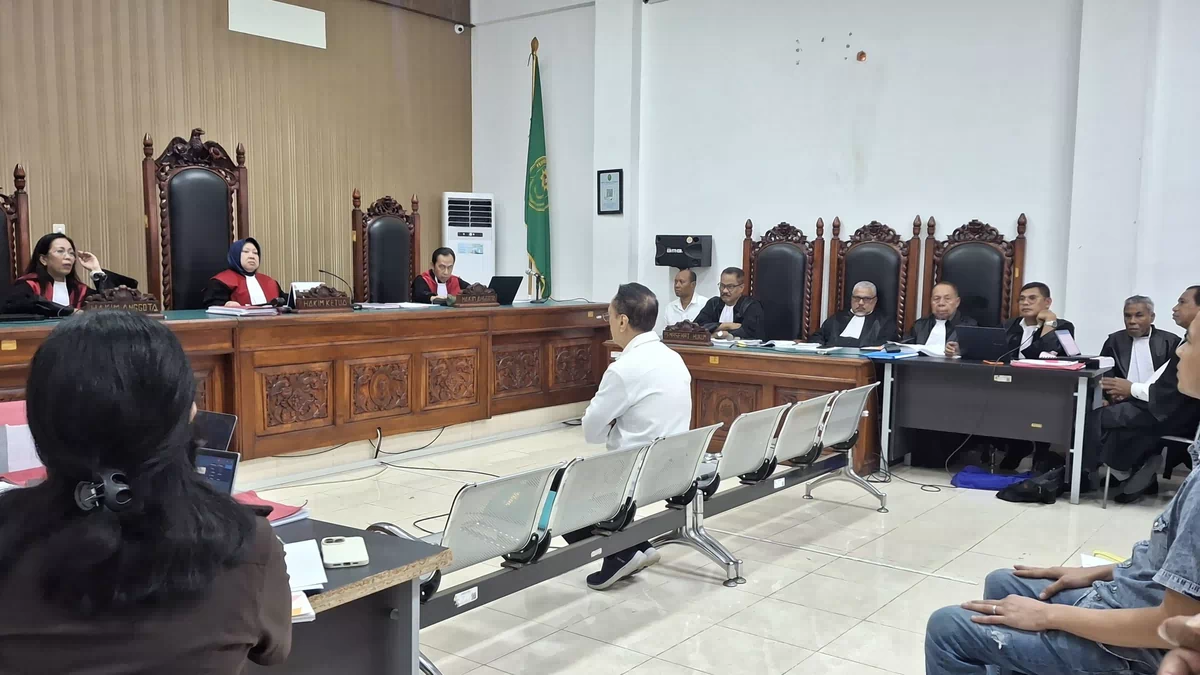Menang Praperadilan, Christofel Liyanto Lapor Dugaan Kriminalisasi ke Kejagung RI dan Kejati NTT