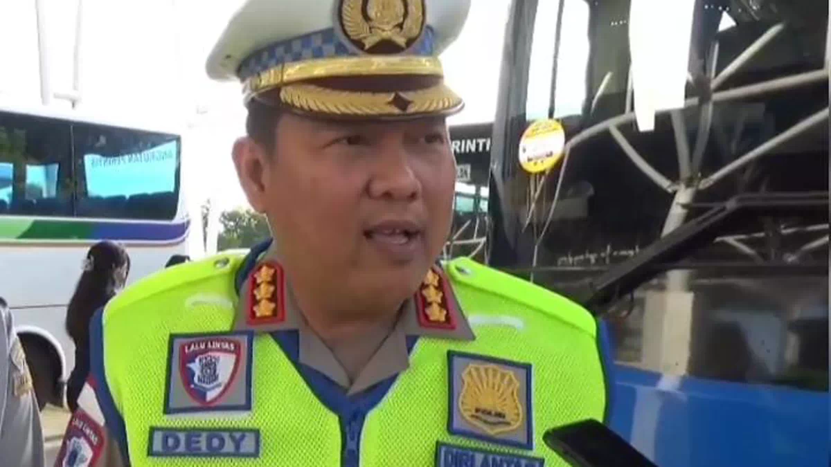 3.096 Pelanggar Disikat! Motor Tanpa Helm SNI Paling Bandel di Operasi Keselamatan Turangga 2026