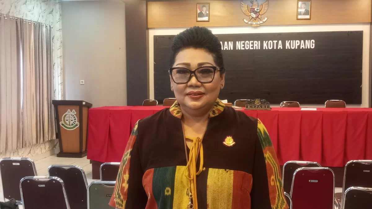 Kajari Kota Kupang Sentil Kuasa Hukum Mokris Lay, Jangan Menari di Luar Arena, Buktikan di Ruang Sidang