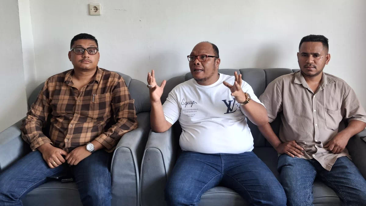 Rekening Koran Muncul di Sidang Mukris Lay, Tim Hukum Anggi Widodo Akan Polisikan BNI Kupang