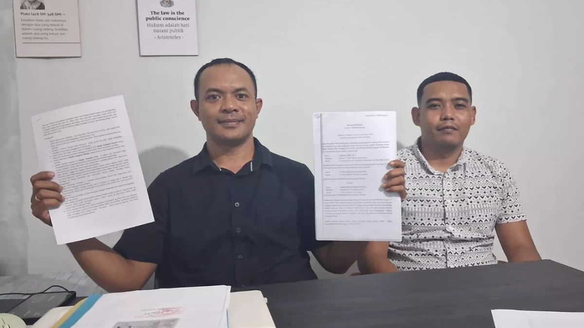 Kuasa Hukum Albert Riwu Kore Minta Kasus Pidana Dihentikan, Putusan Kode Etik Nyatakan Tak Bersalah