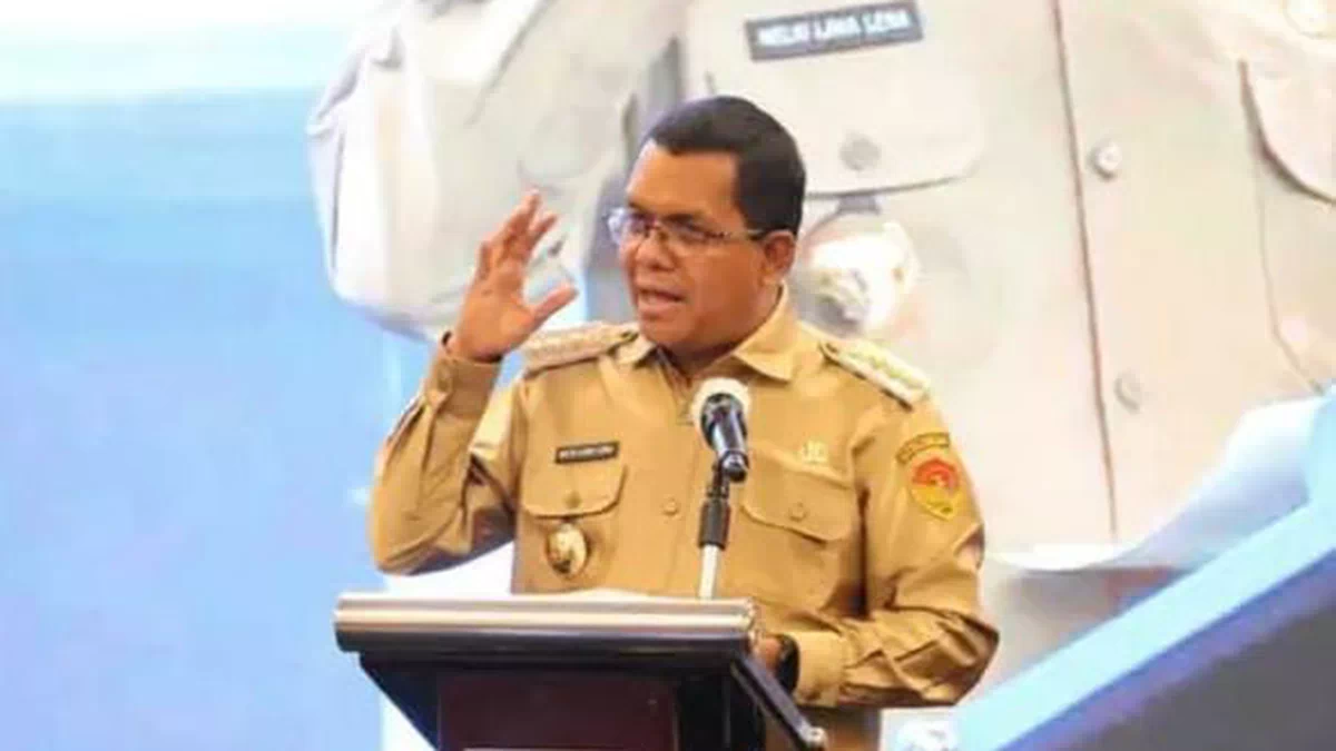 Jelang Musprov Taekwondo NTT, Gubernur Sebut Ridwan Angsar dan Fransisco Bessi Layak Memimpin