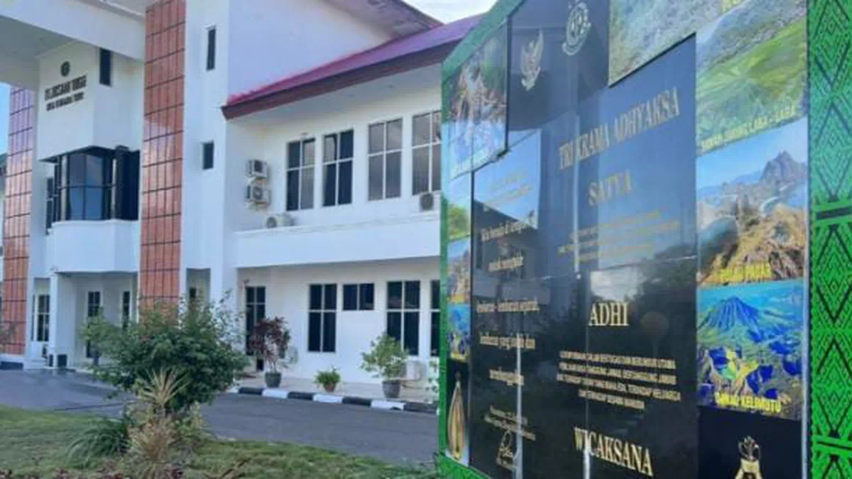 Diperiksa Kejari, Terungkap Fakta, Yulius Ully Tak Lagi Menjabat Sekda Saat MoU Pabrik Rumput Laut Terbit