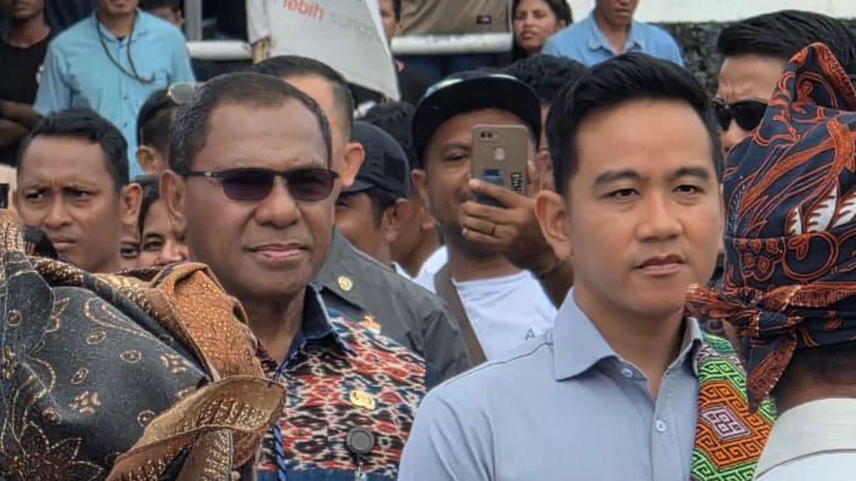 Wapres Gibran Hadiri Festival Paskah di Kupang, Perkuat Toleransi dan Persatuan dari NTT untuk Indonesia