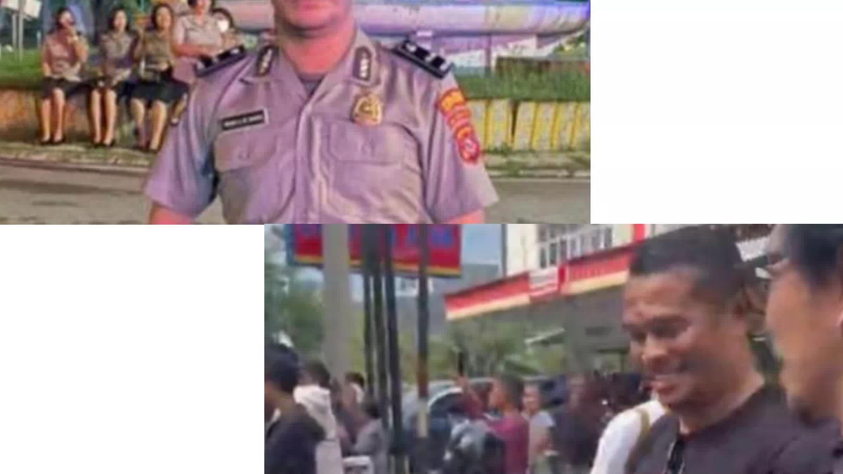 Dibuka Wapres Gibran Raka, Festival Paskah Kupang ,Aksi Haru Polisi Muslim Ibnu Sanda, Simbol Toleransi NTT