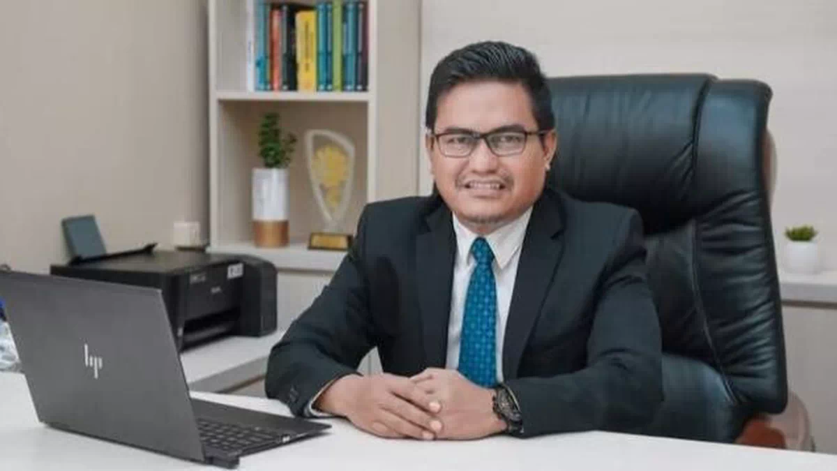 CSR Bank NTT Rp7 Miliar Mengalir, Rahmat Saleh, Laba Harus Kembali ke Masyarakat