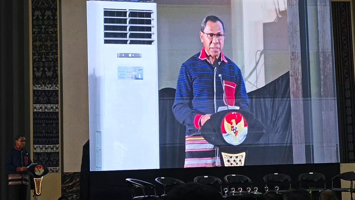 Refleksi Setahun Melki-Johni Diluncurkan Buku “Asa dan Rasa”  Jadi Cermin Harapan dan Realita NTT