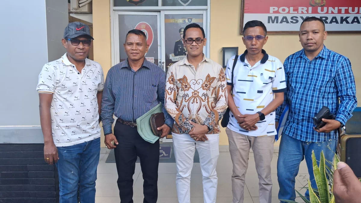 Pengurus Taekwondo NTT Polisikan TPP Bentukan Ketua, Dugaan Pemalsuan Dokumen.“Ada Aktor Intelektual ”