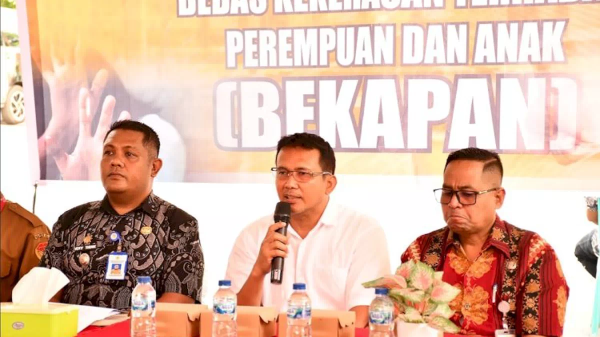 Serius Lindungi Perempuan dan Anak, Polda NTT Luncurkan Kampung Bekapan di Kota Kupang