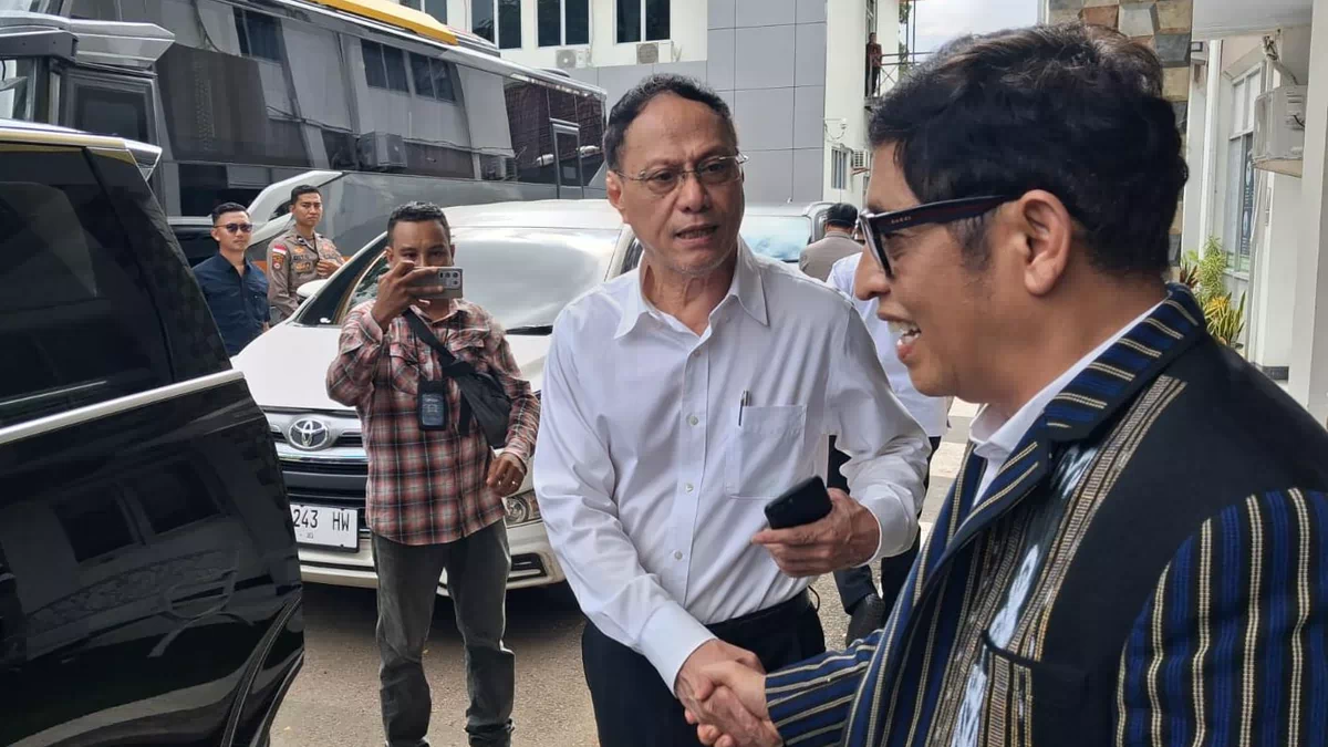 Komisi III DPR Soroti Praperadilan Dikabulkan, Bob Hasan Ingatkan Aparat Hukum di NTT Hindari Kriminalisasi