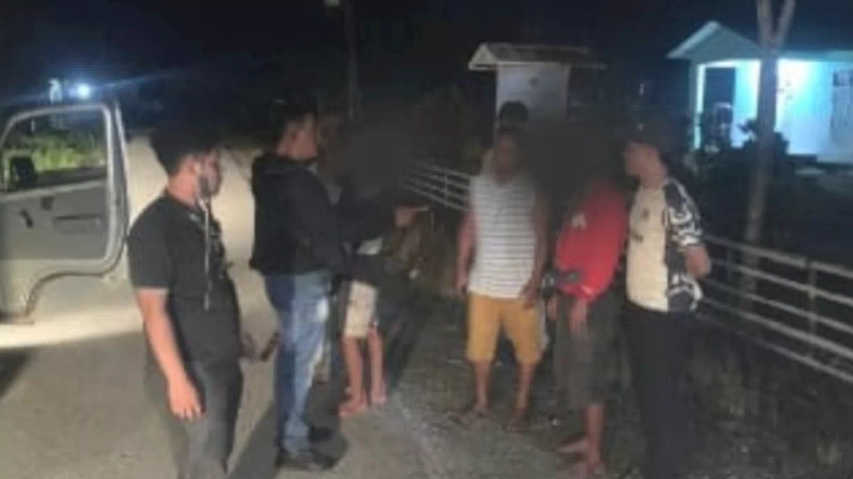 Pembunuhan Sadis di Sumba Tengah, Ayah dan Balita 2 Tahun Tewas, Dua Pelaku Ditangkap dalam 24 Jam
