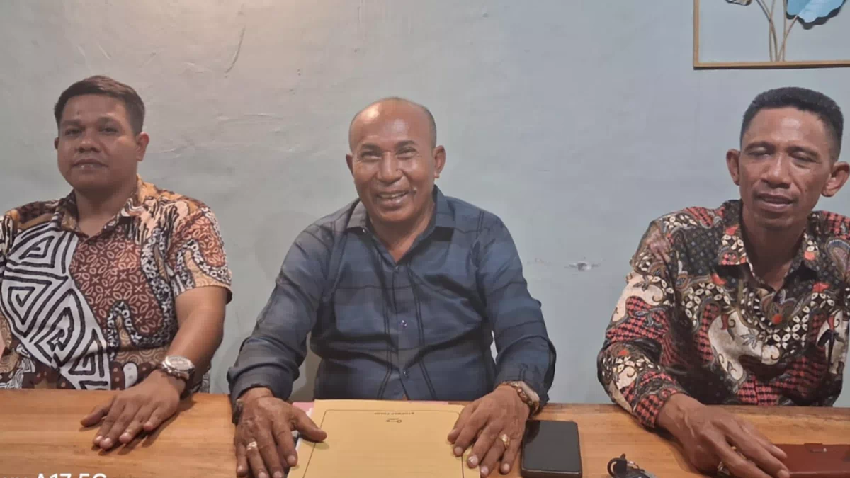 Kasus Tanah Golo Mori, Gelar di Polda NTT, Kuasa Hukum, Penetapan Oknum DPRD TSK Prematur, Abaikan  Hukum Adat
