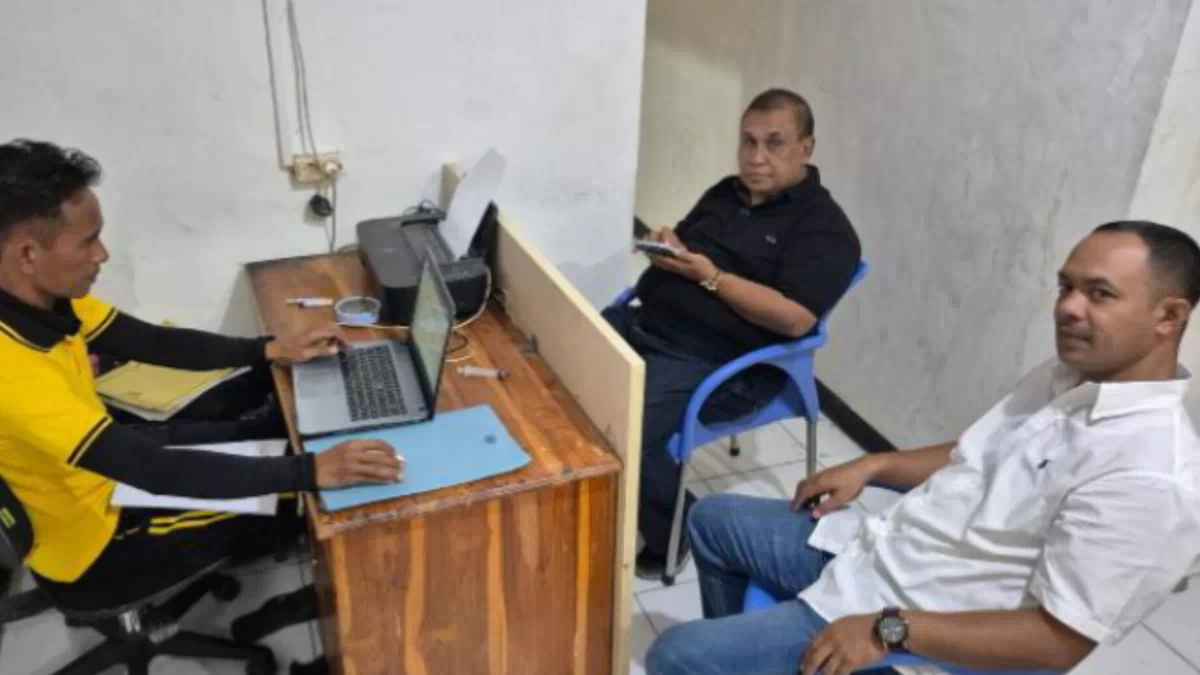 Kasus Penggelapan 9 SHM BPR Christa Jaya, Notaris ARK Diperiksa Penyidik Polda NTT Hingga Sore