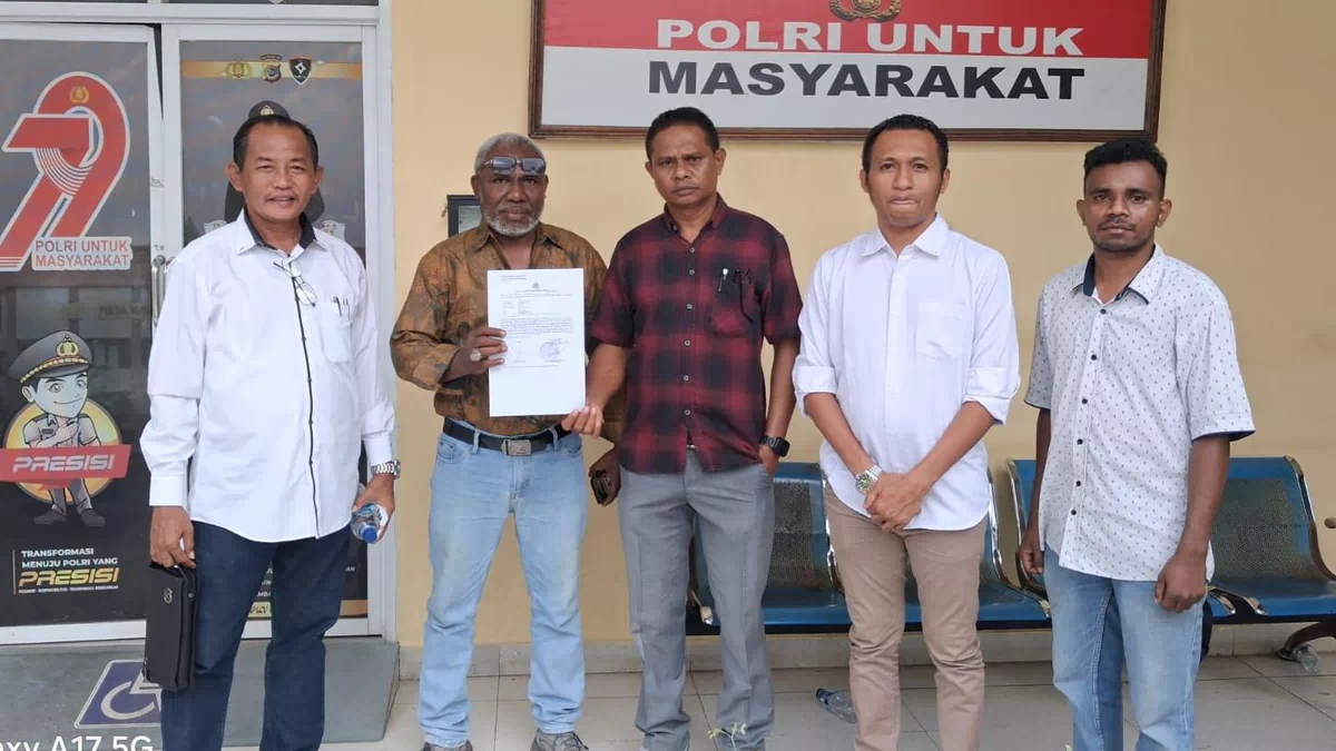 Diduga Sebar Fitnah soal Aliran Dana Jaksa Dalam Pleidoi, Advokat Fransisco Bessie Resmi Dipolisikan