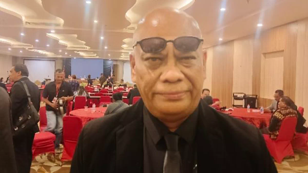 Erryc -Arnold  Menang Tipis ,Sekjen KAI Semua Pihak Harus Dirangkul