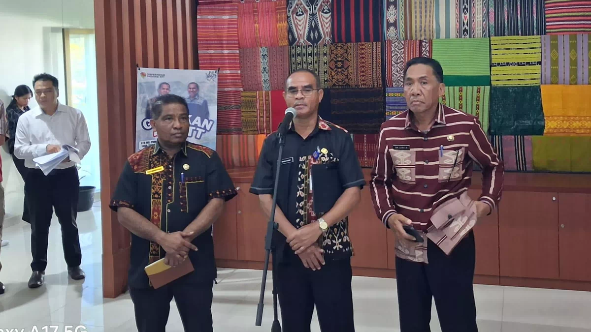 Resmi di NTT, Gerakan “Melki-Johni Ajak Belajar” Dorong Orang Tua Dampingi Anak Belajar di Rumah