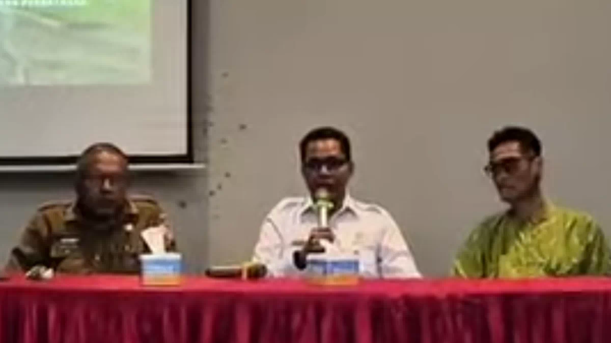 Dolfus Tuames Satukan Tokoh Perbatasan, Perkuat Kolaborasi Jaga DAS Indonesia-Timor Leste