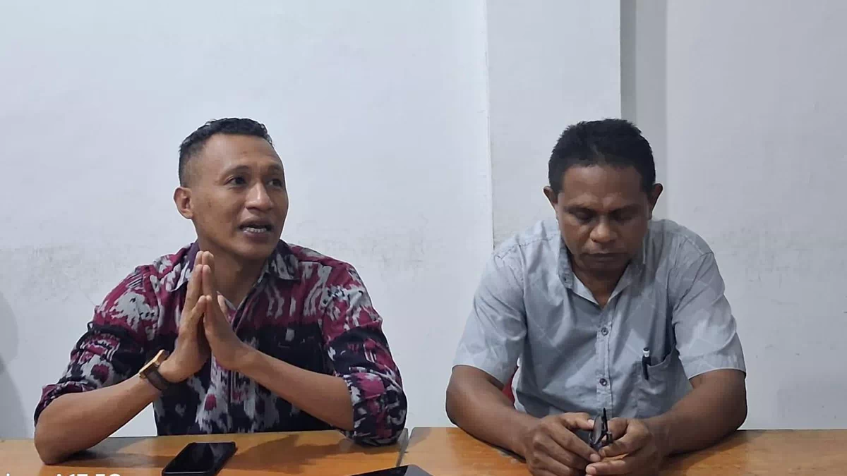 Kuasa Hukum Gusti Pidson Ungkap Hasil Pemeriksaan Aswas Kejati NTT, Nol Bukti Suap Jaksa, Ini Fitnah