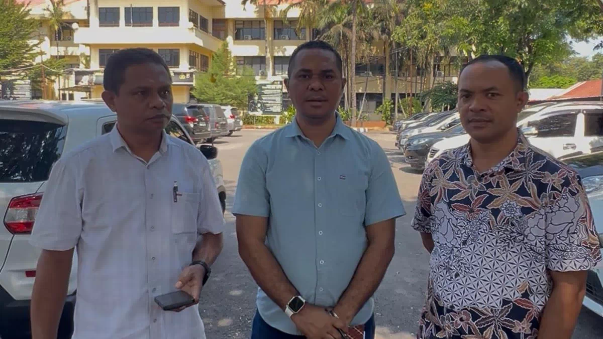 Laporan Pemalsuan Tanda Tangan Mandek, Anggota KSP Swasti Sari Minta Audensi dengan Kapolda NTT