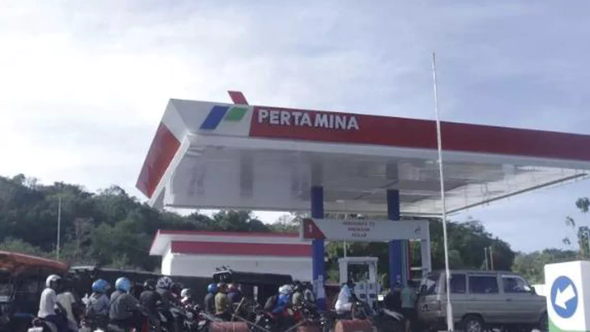 Diduga Ada Mafia BBM di Rote Ndao, Warga Minta Polisi Jangan Tidur Usut Oknum Pengelola SPBU
