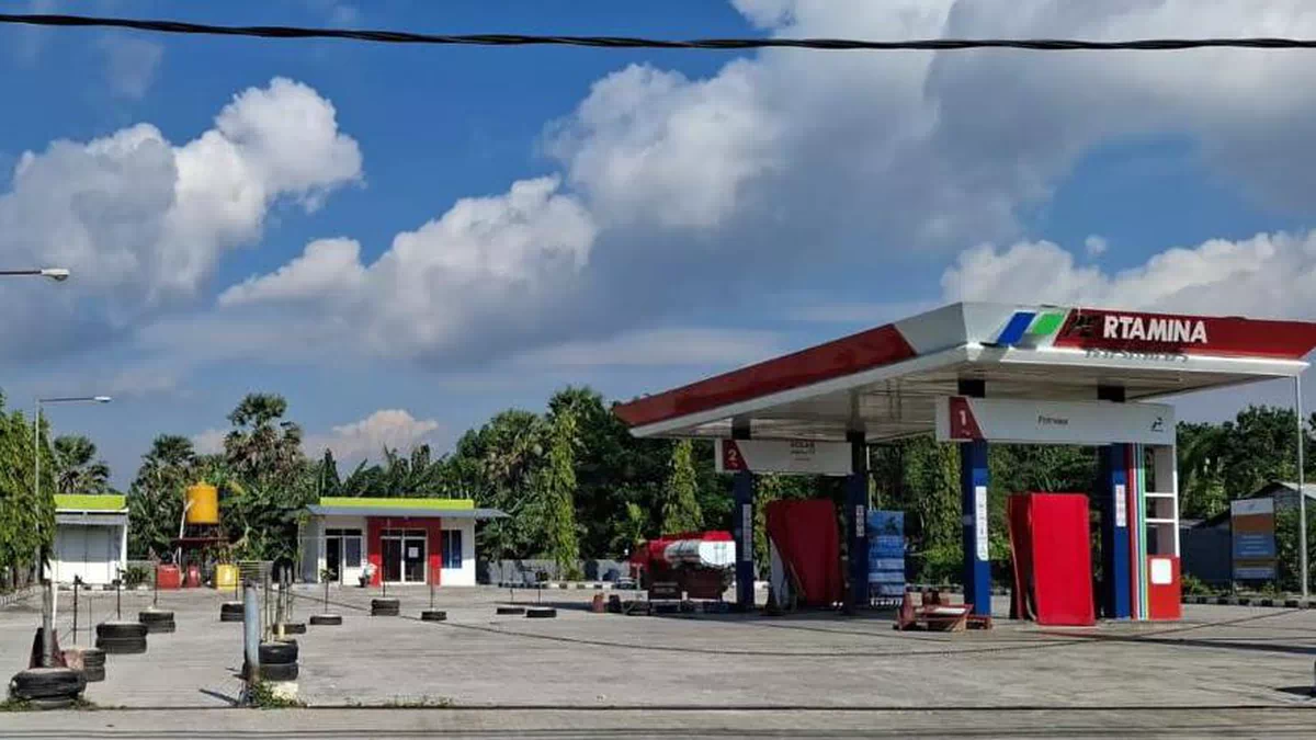 Dugaan Jual BBM ke Drum di Rote Ndao, Pertamina Ancam Sanksi SPBU Nakal,Stok Dipastikan Aman