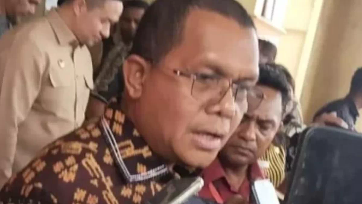 Gubernur Melki Ganti Staf Senior KONI NTT dengan Pengurus Partai, Pegawai Lama Mengaku Dipecat Tanpa SK