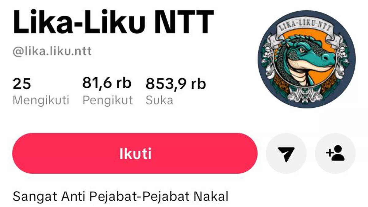 Tak Terbukti Admin “Lika-Liku NTT” Gama Ferroh Laporkan Dugaan Penculikan, Pencurian,&amp; Intimidasi Oknum Penyidik Polda NTT ke Mabes Polri