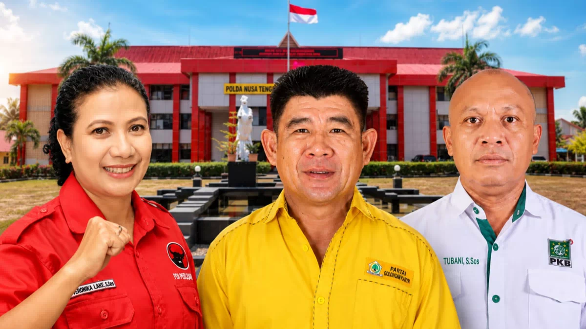 Polda NTT Ambil Alih Kasus Dugaan Intimidasi dr. Icha,DPR RI Ikut Mengawal, Keluarga Resmi Melapor 3 Juli